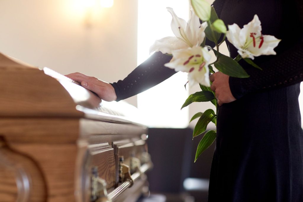 prearrangements funeraires cremation